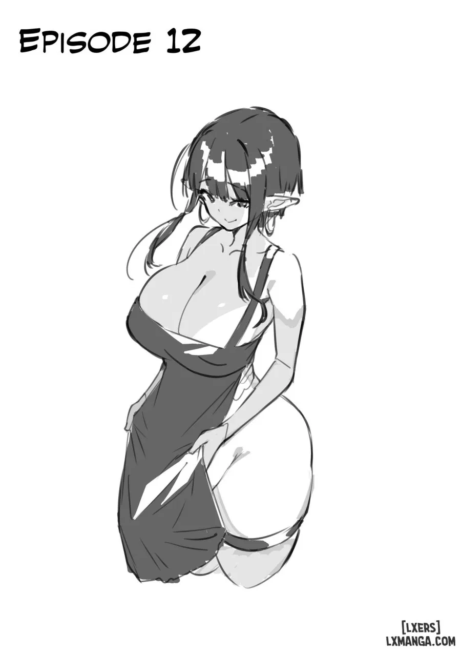 Futanari No Elf 