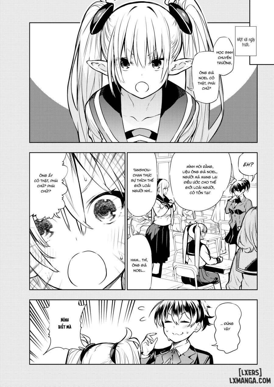 Futanari No Elf 
