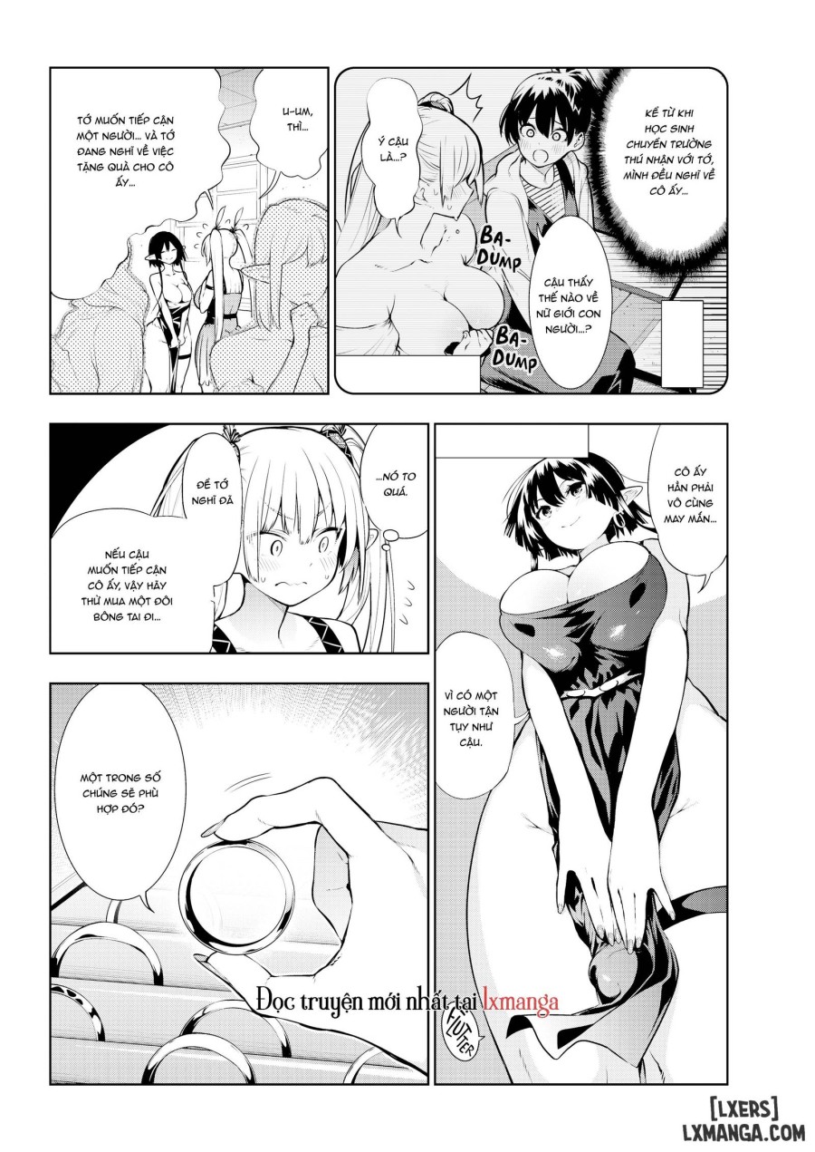 Futanari No Elf 