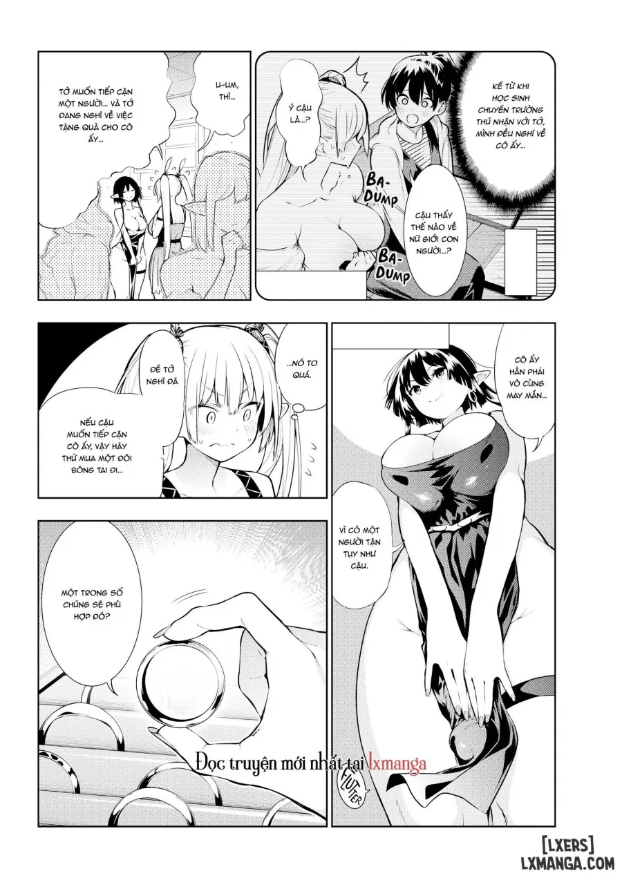Futanari No Elf 