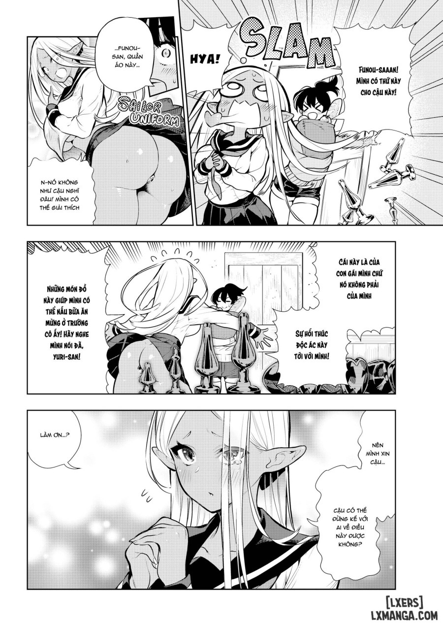 Futanari No Elf 