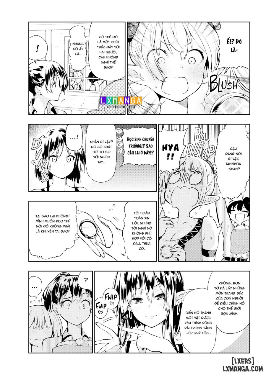 Futanari No Elf 