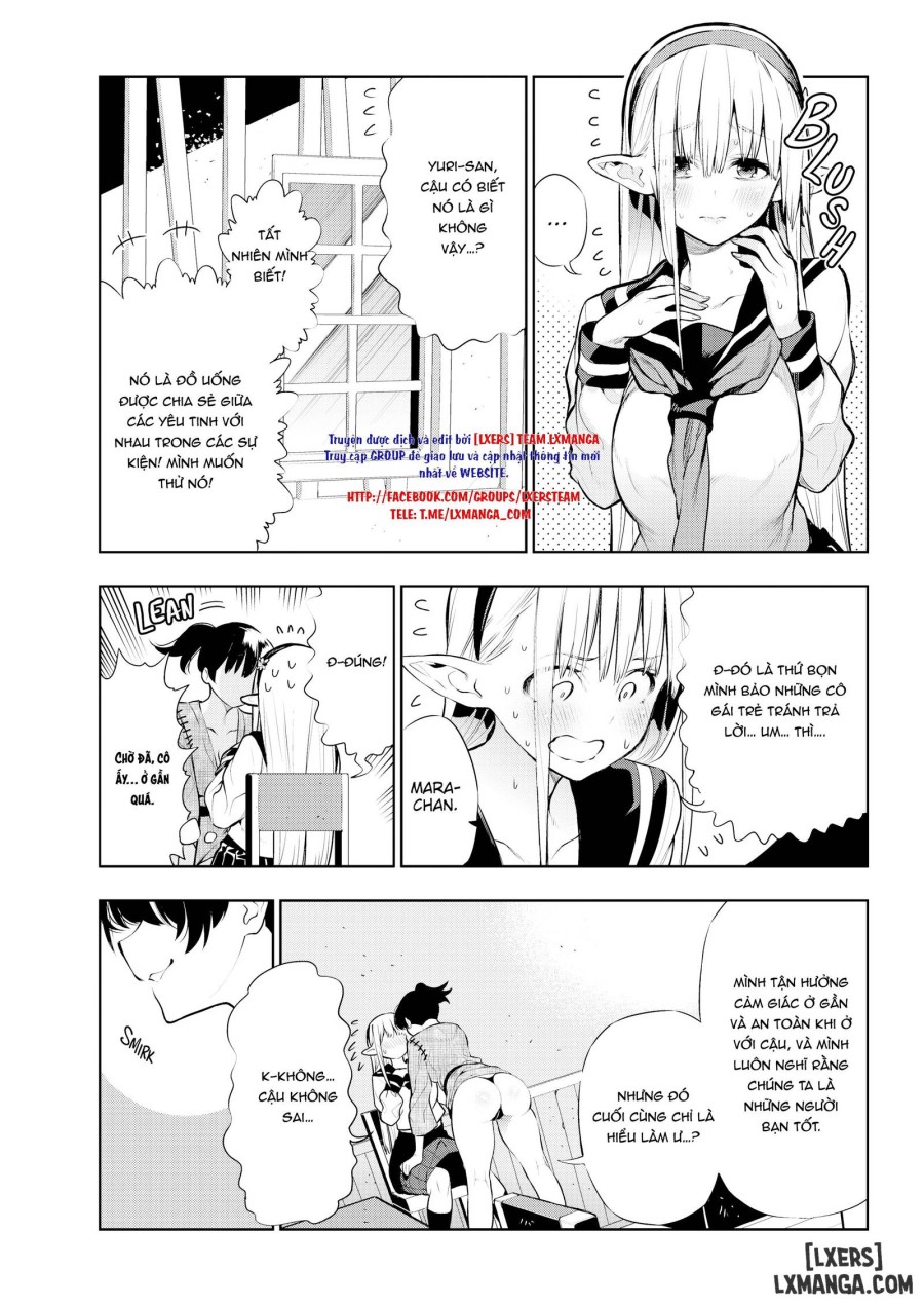 Futanari No Elf 