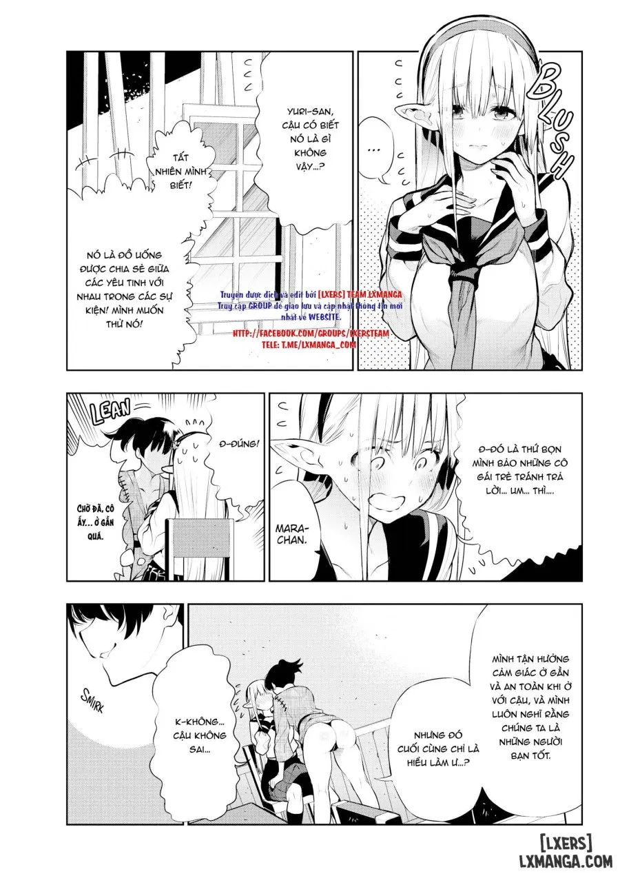 Futanari No Elf 