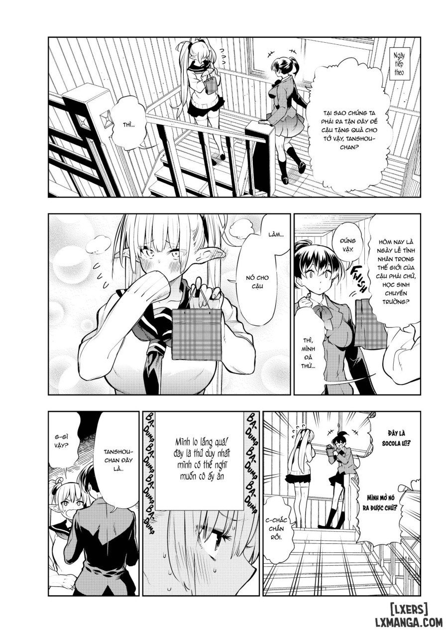 Futanari No Elf 