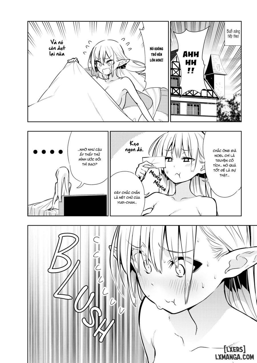 Futanari No Elf 