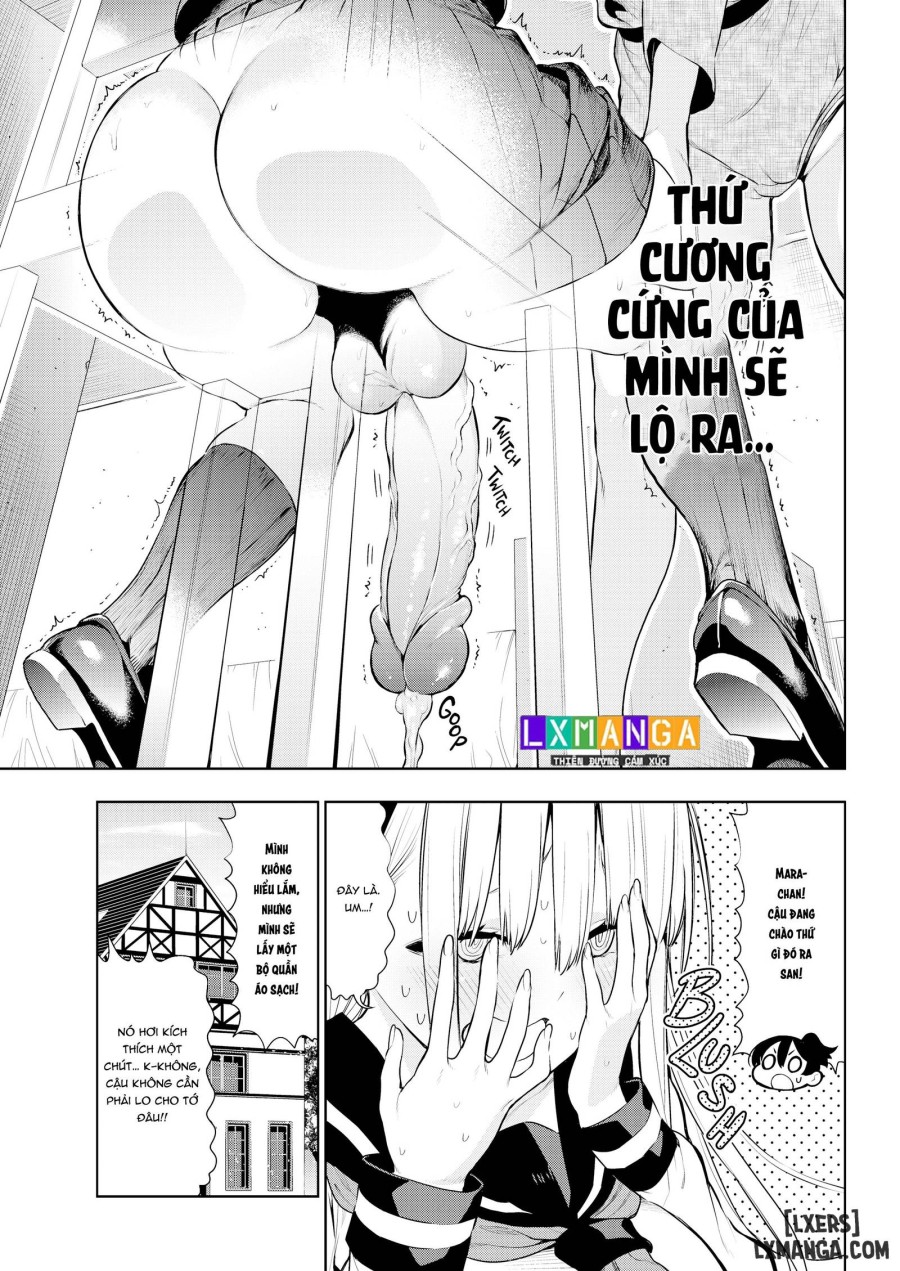 Futanari No Elf 