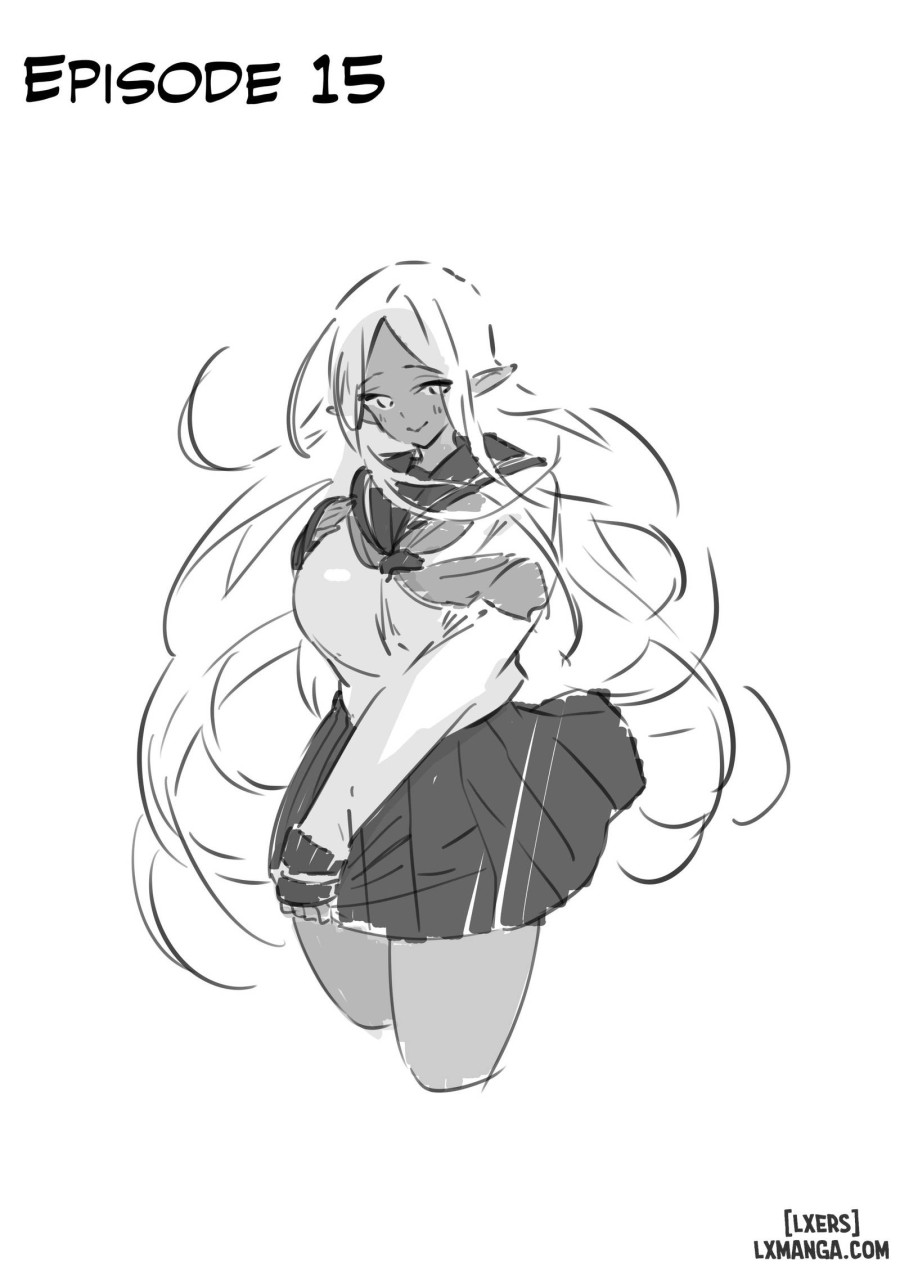 Futanari No Elf 