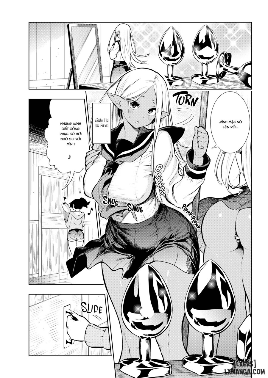 Futanari No Elf 