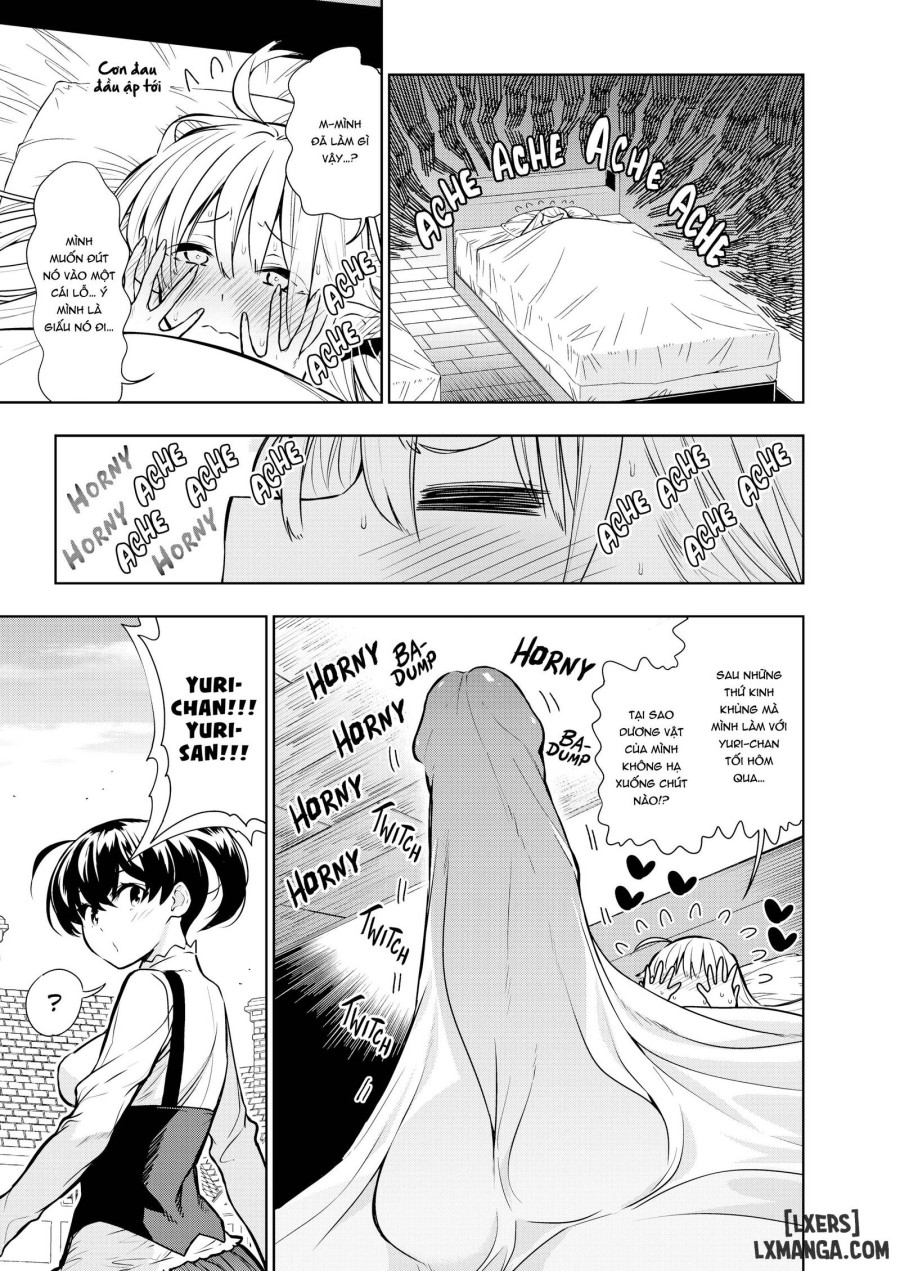 Futanari No Elf 