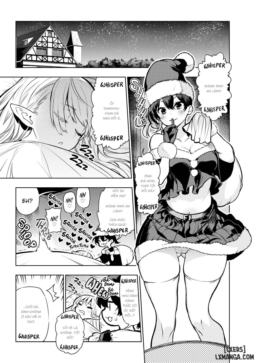 Futanari No Elf 