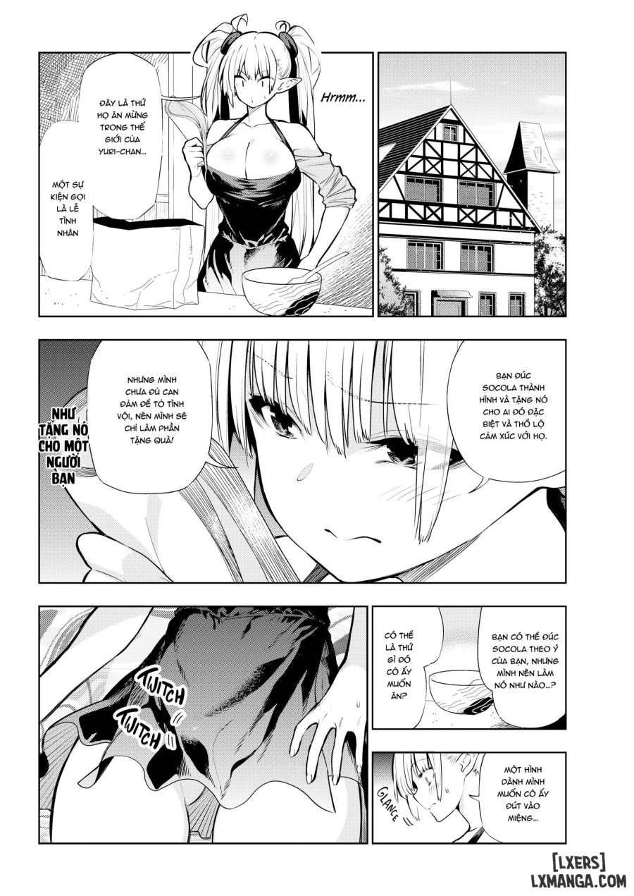 Futanari No Elf 