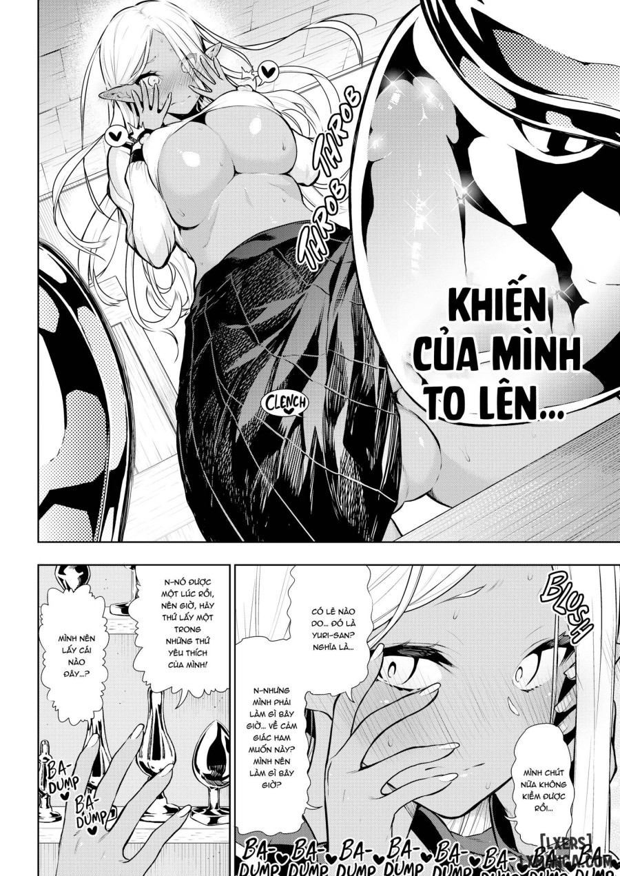 Futanari No Elf 
