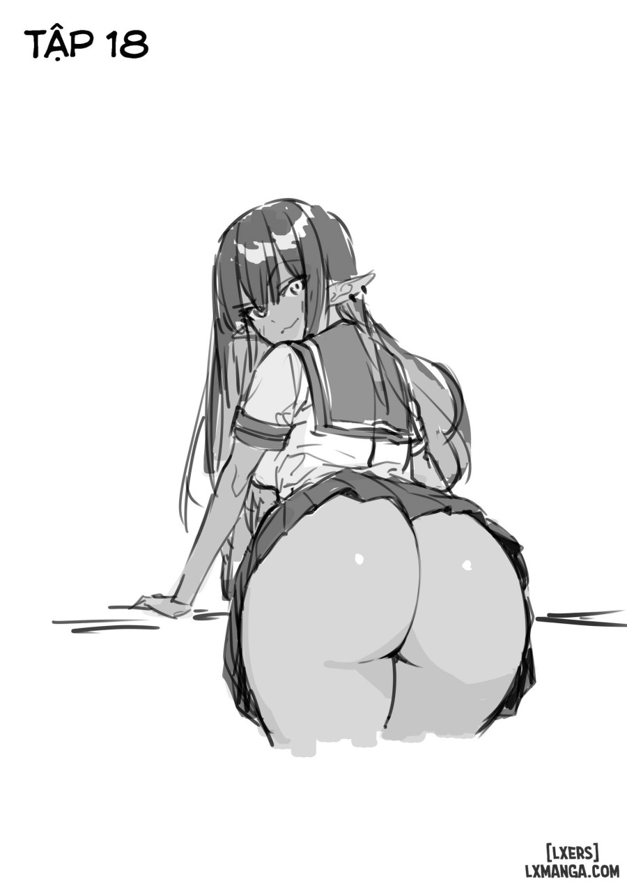 Futanari No Elf 