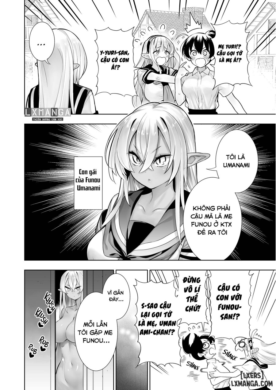 Futanari No Elf 