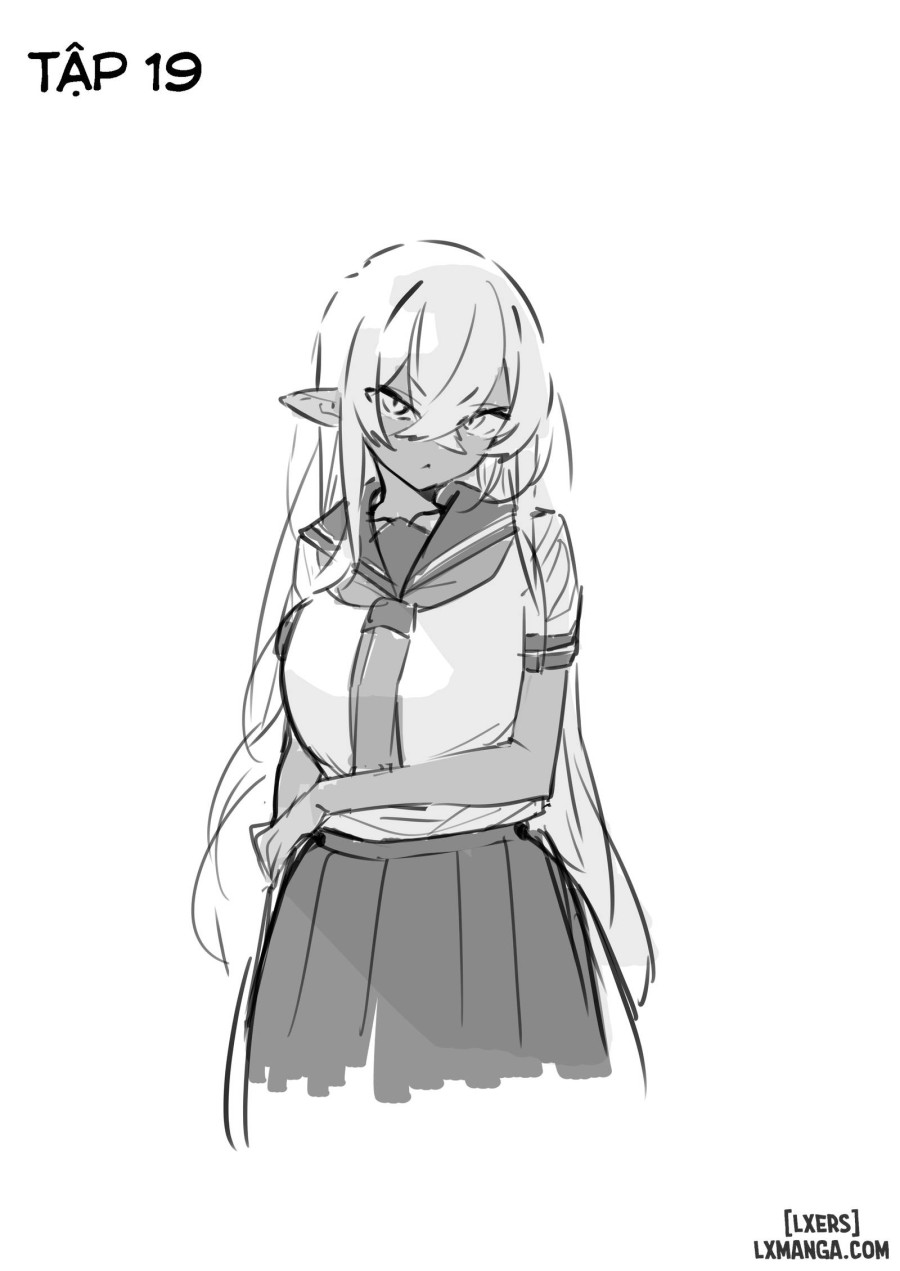 Futanari No Elf 