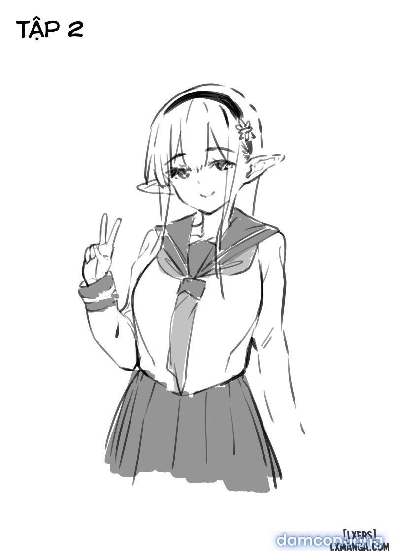 Futanari No Elf 
