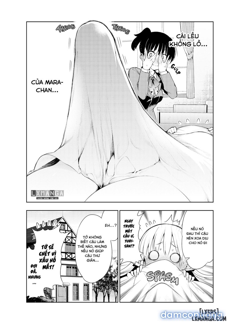 Futanari No Elf 
