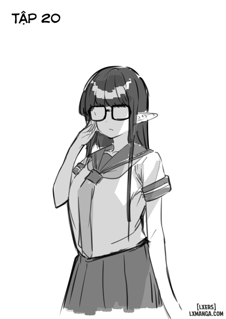 Futanari No Elf 