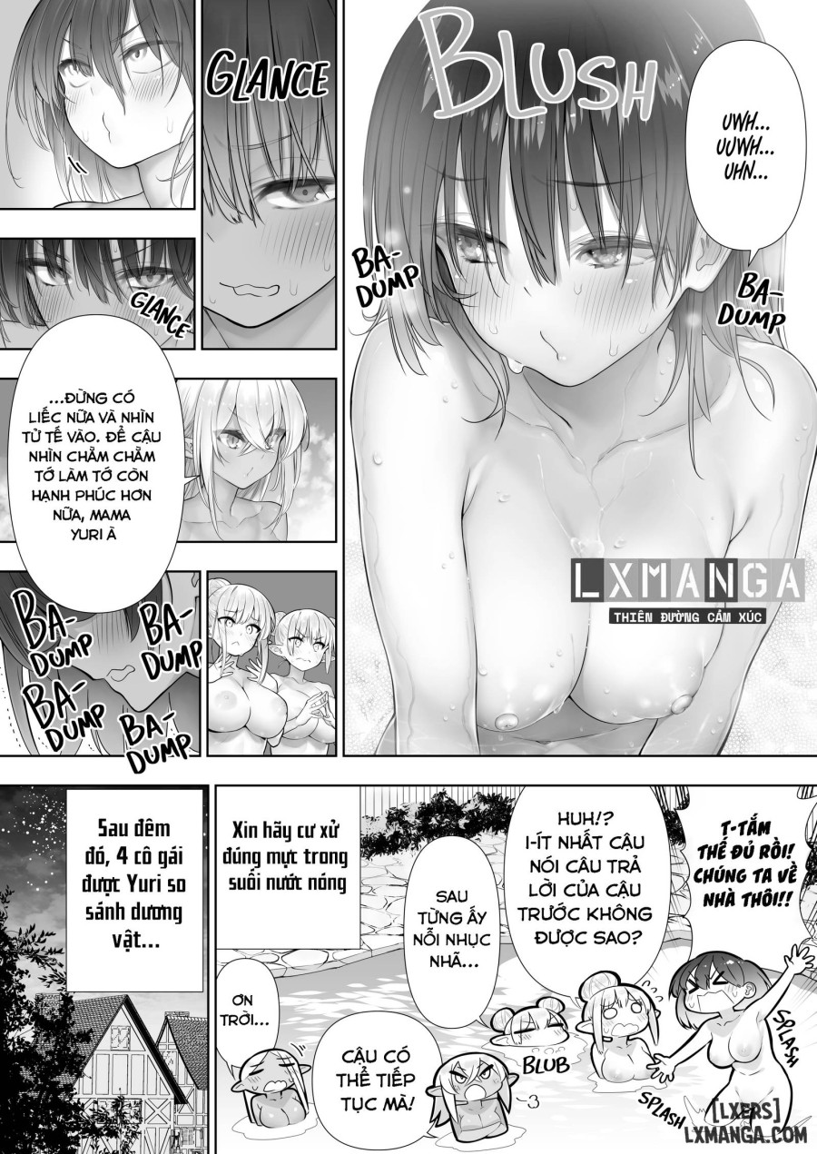 Futanari No Elf 