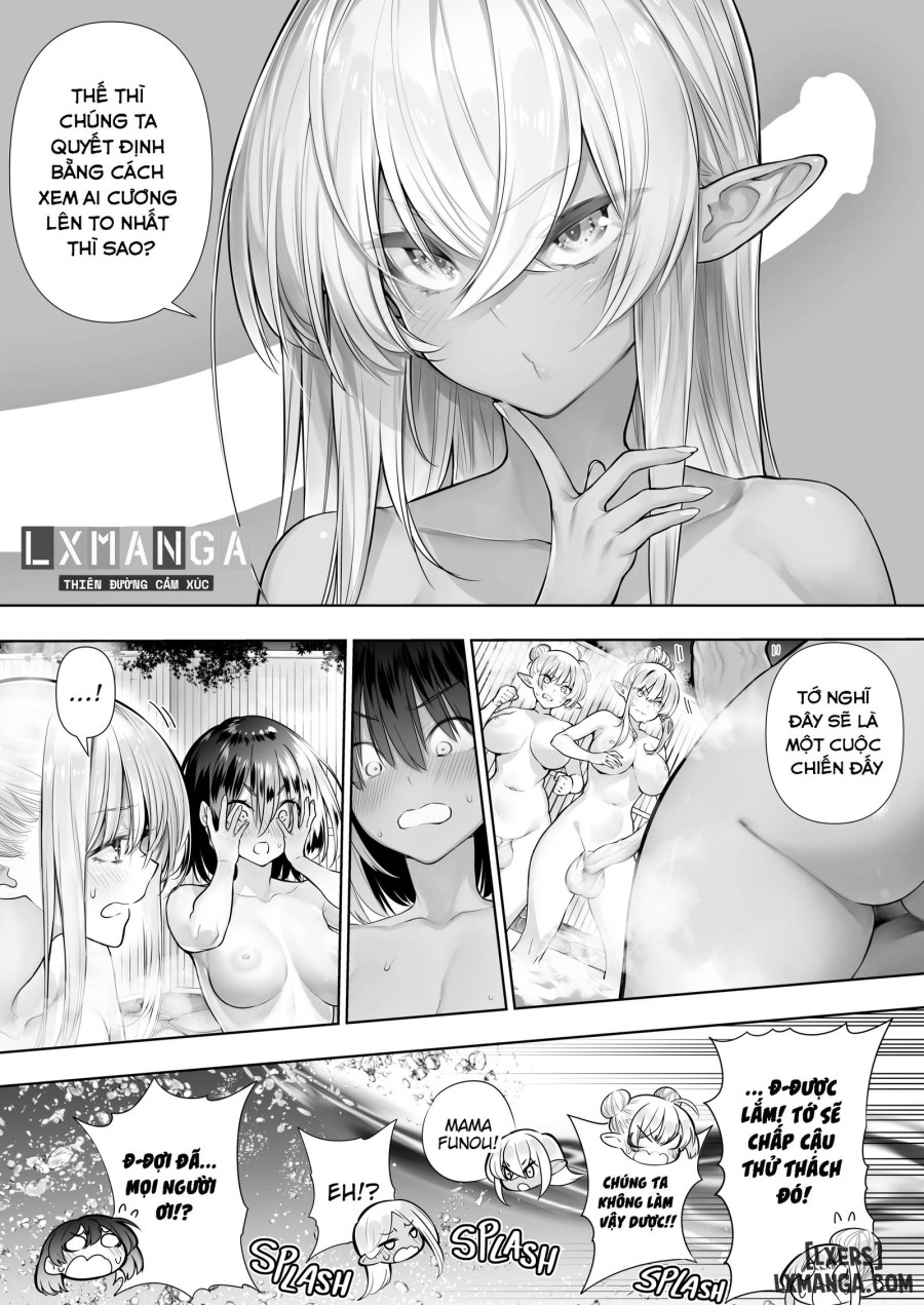 Futanari No Elf 