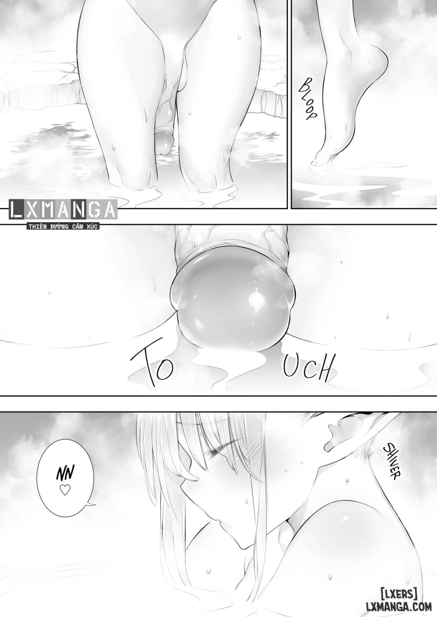 Futanari No Elf 