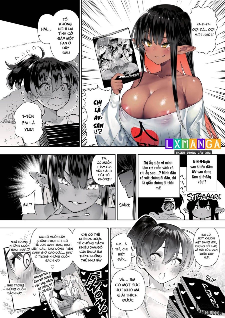 Futanari No Elf 