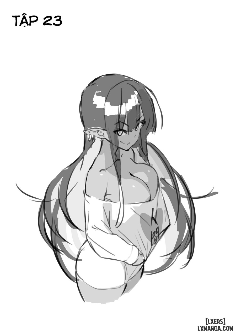 Futanari No Elf 