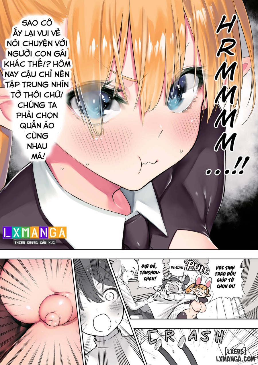 Futanari No Elf 