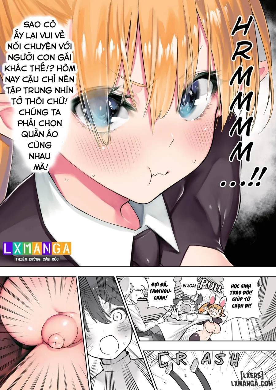 Futanari No Elf 