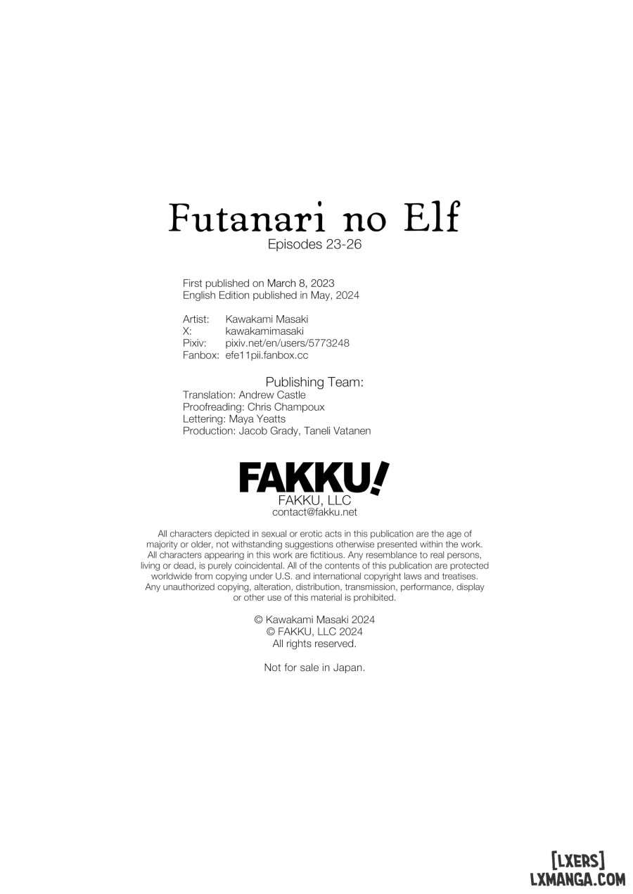 Futanari No Elf 