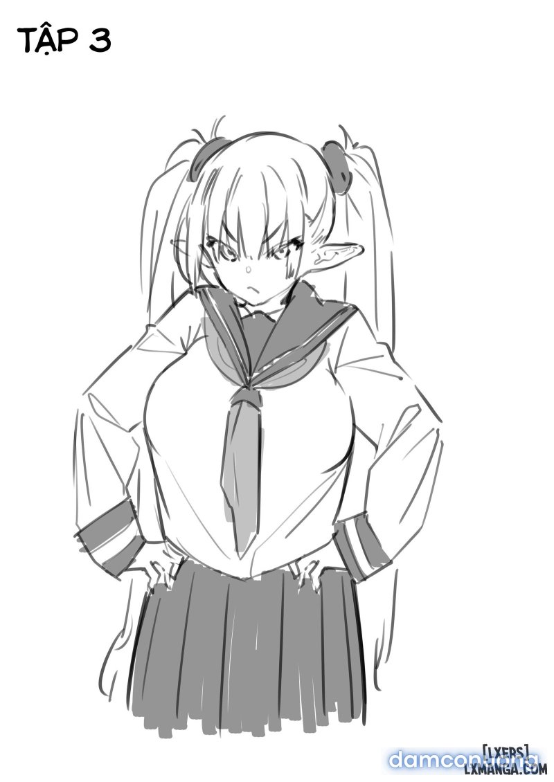 Futanari No Elf 