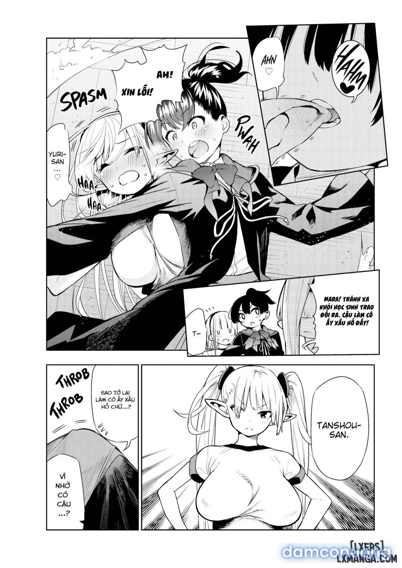 Futanari No Elf 