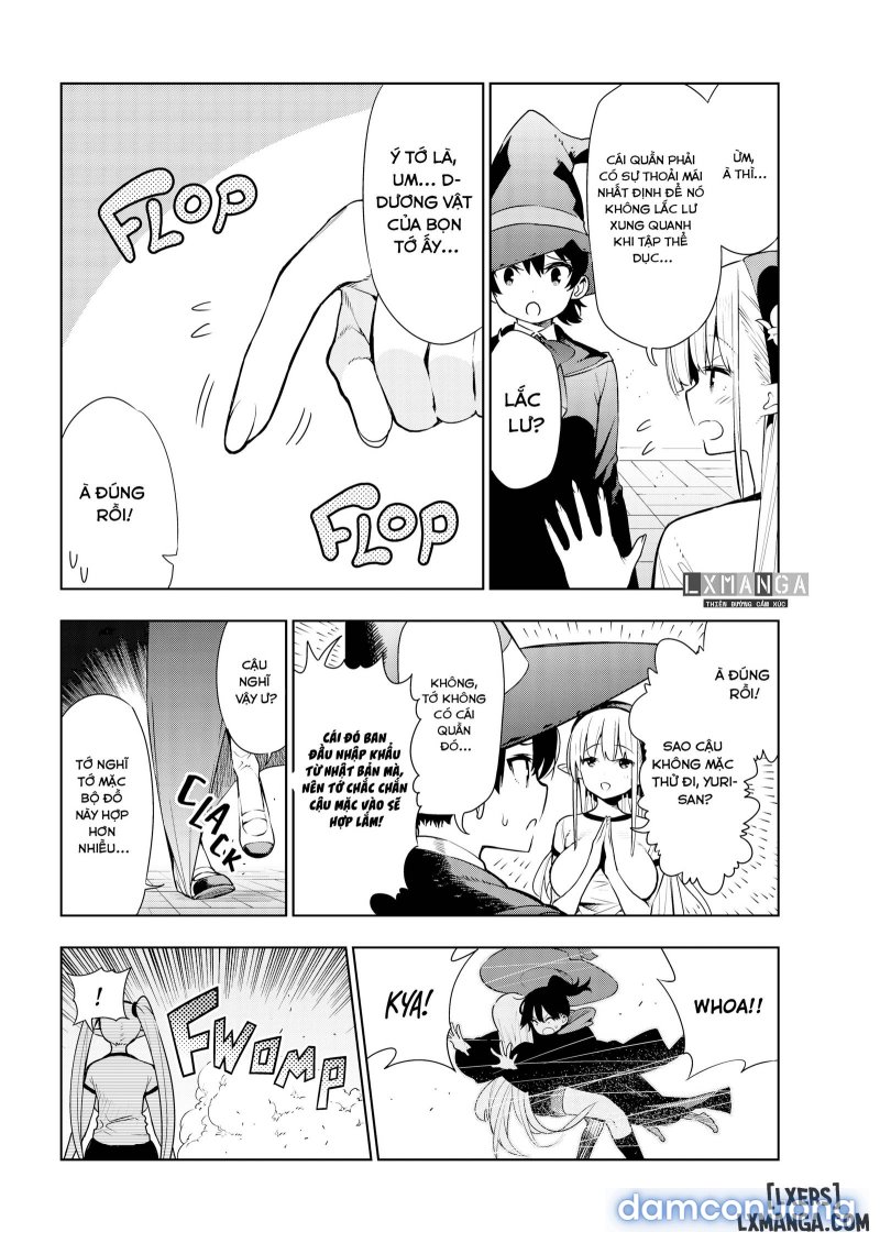 Futanari No Elf 