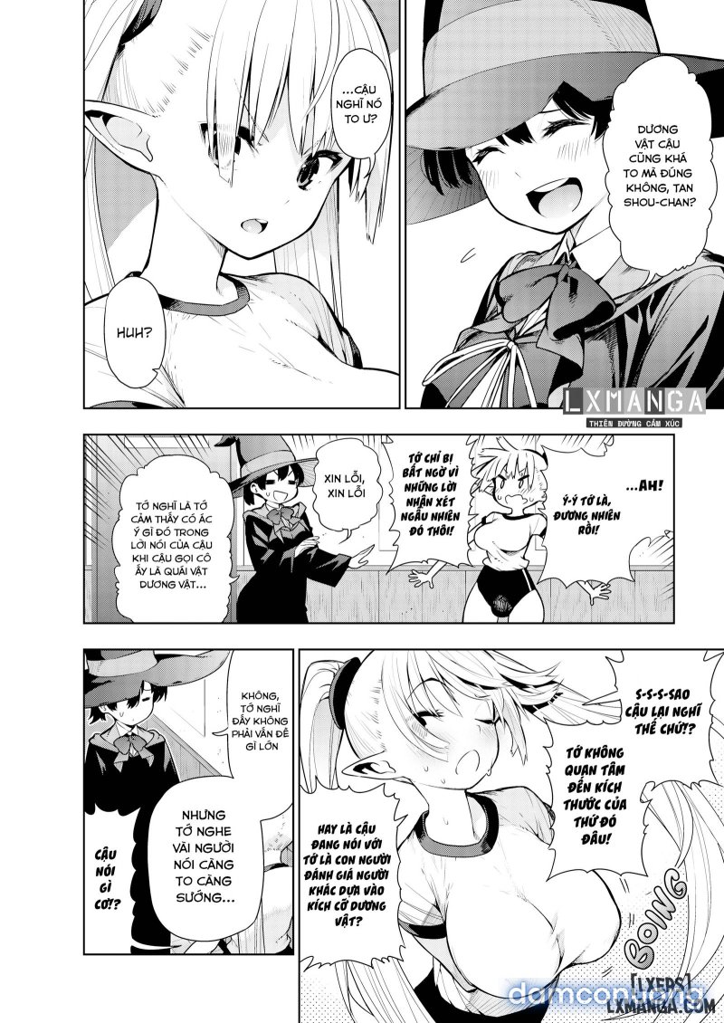 Futanari No Elf 