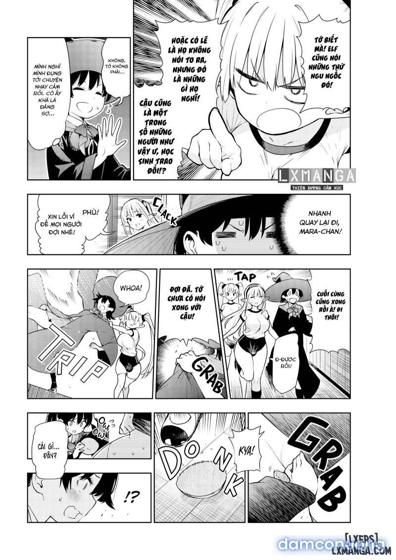 Futanari No Elf 
