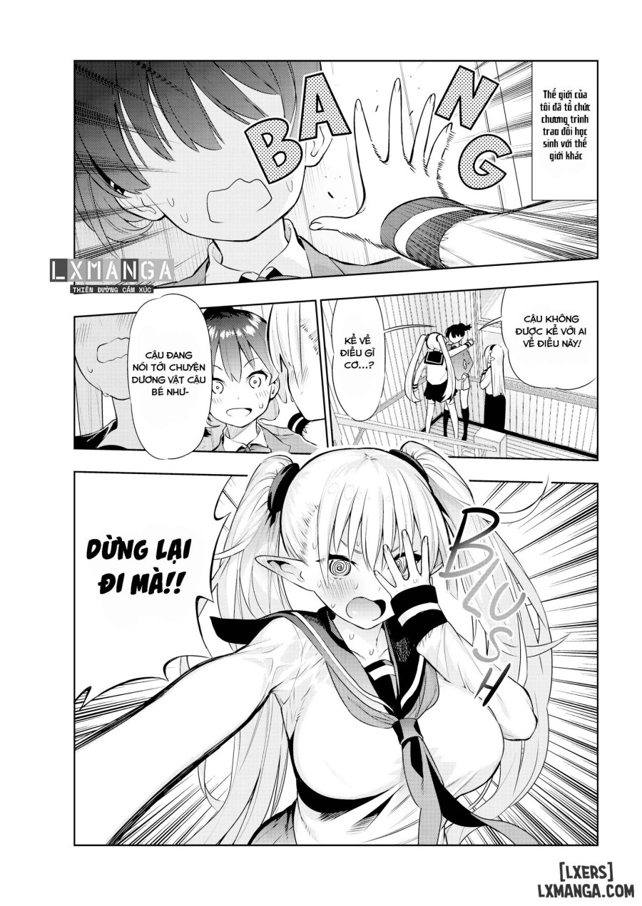 Futanari No Elf 