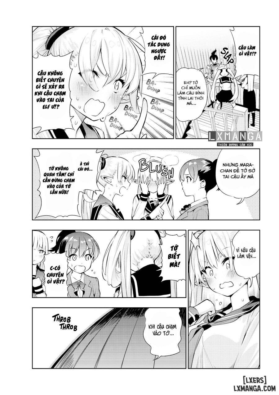Futanari No Elf 