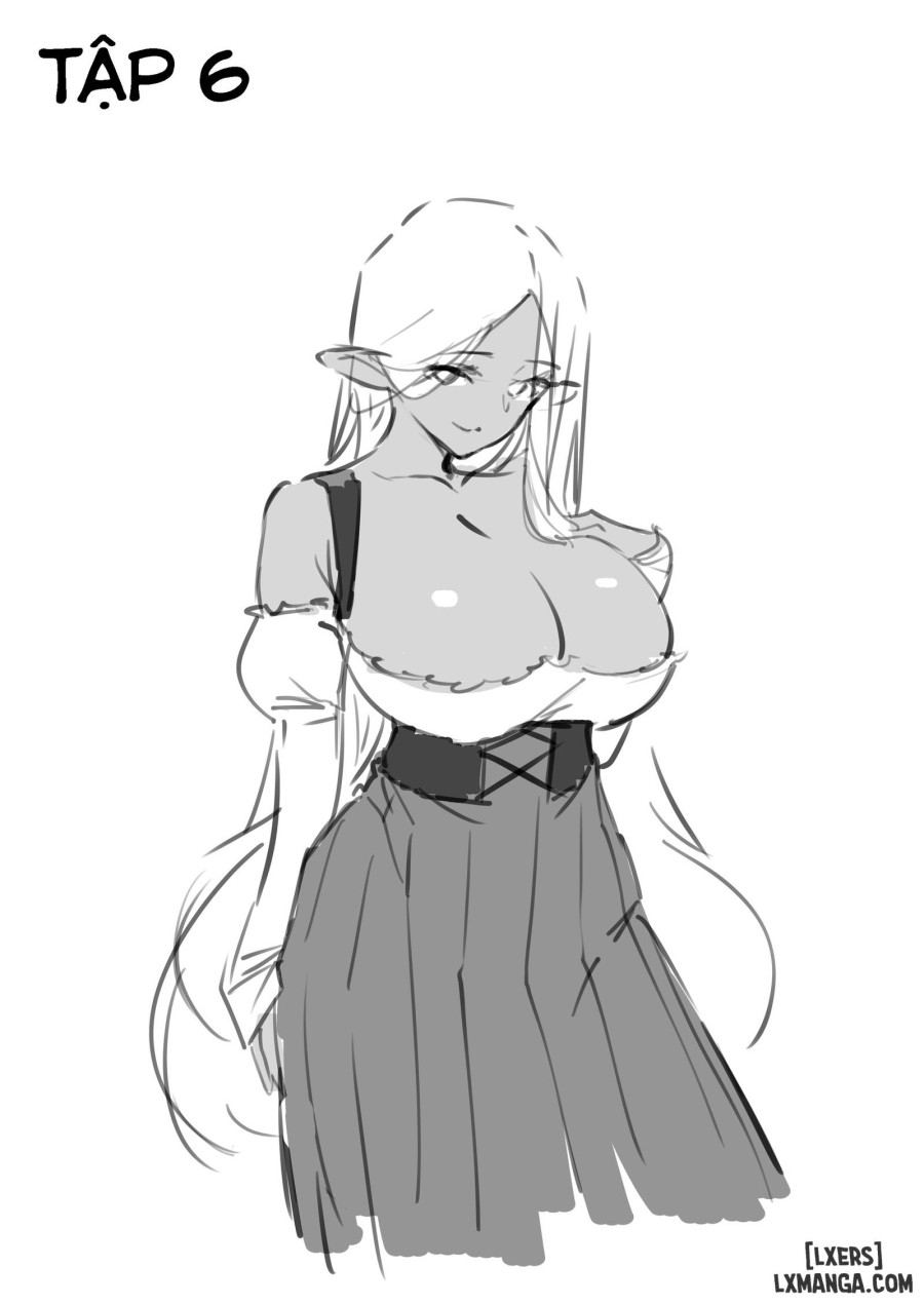 Futanari No Elf 
