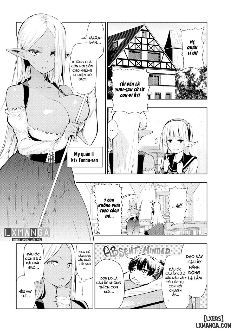 Futanari No Elf 