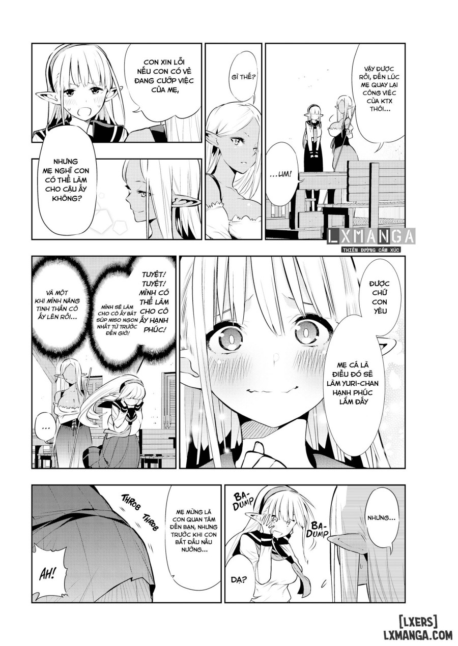 Futanari No Elf 