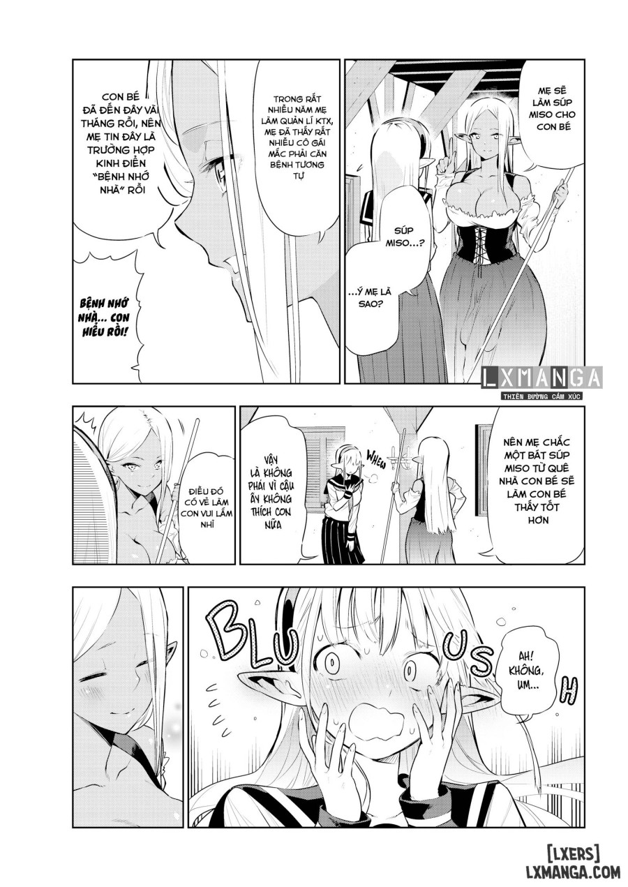 Futanari No Elf 