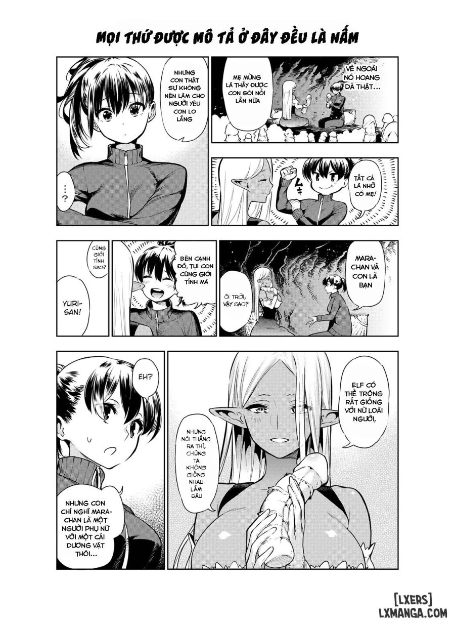 Futanari No Elf 