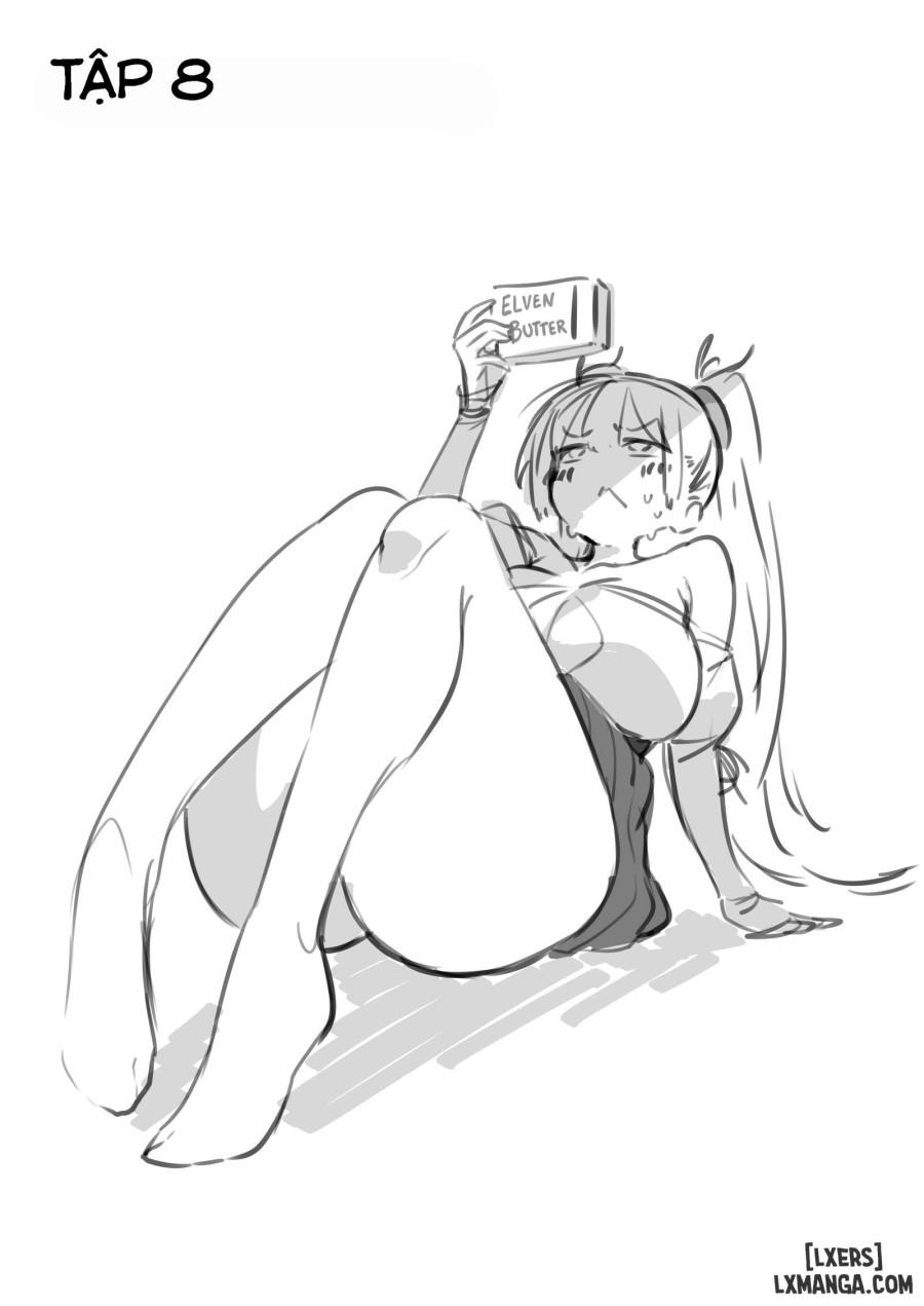 Futanari No Elf 