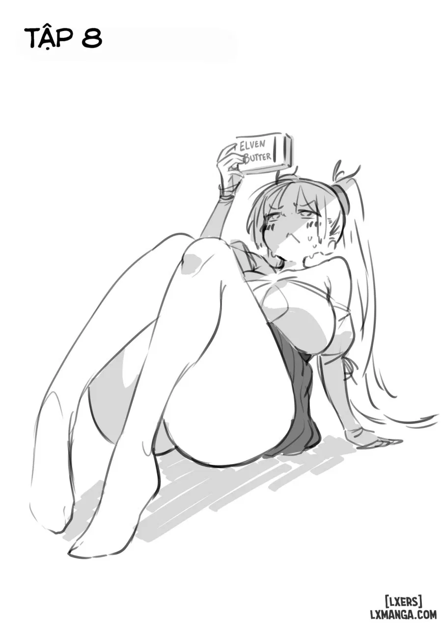 Futanari No Elf 