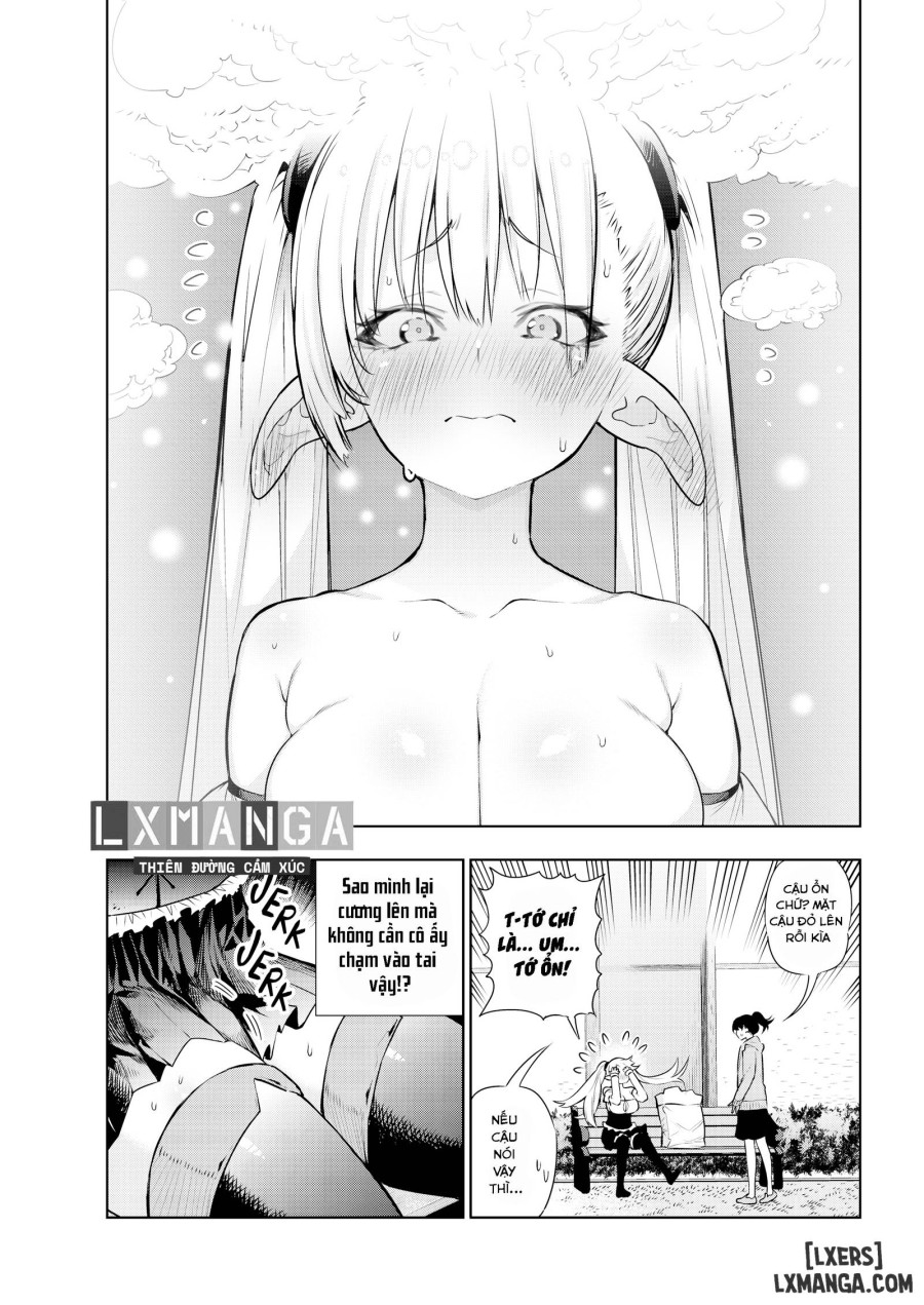 Futanari No Elf 