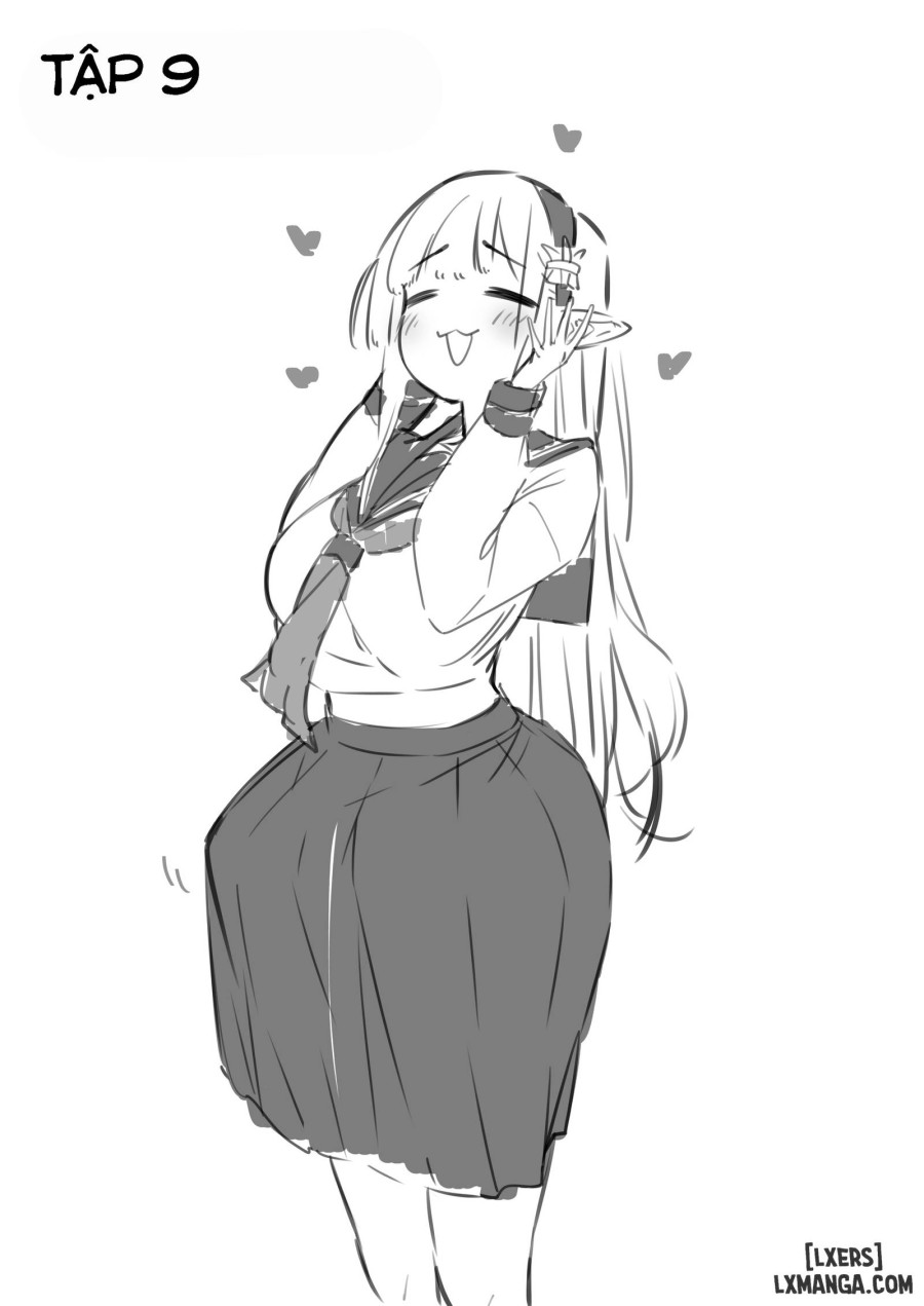 Futanari No Elf 