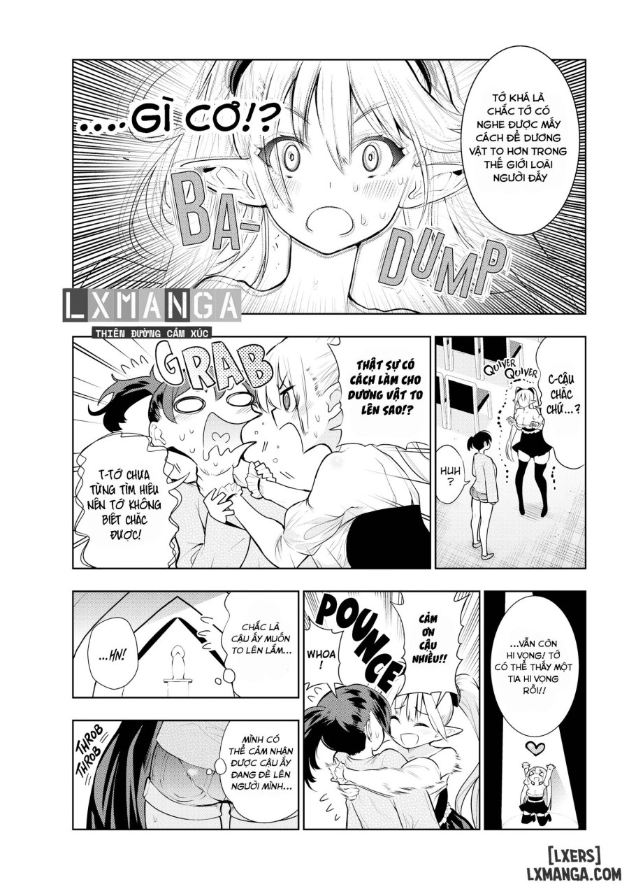 Futanari No Elf 