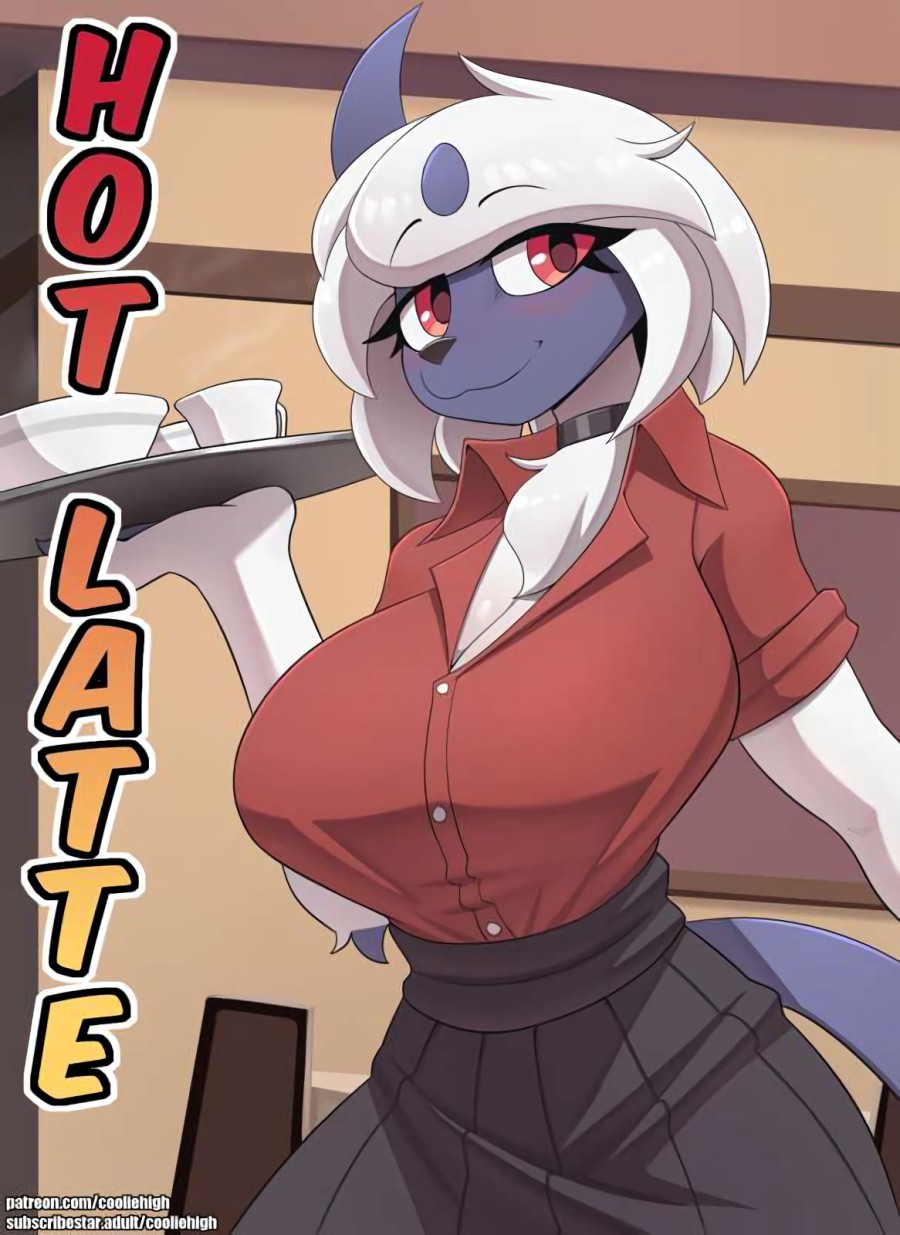 Hot Latte 