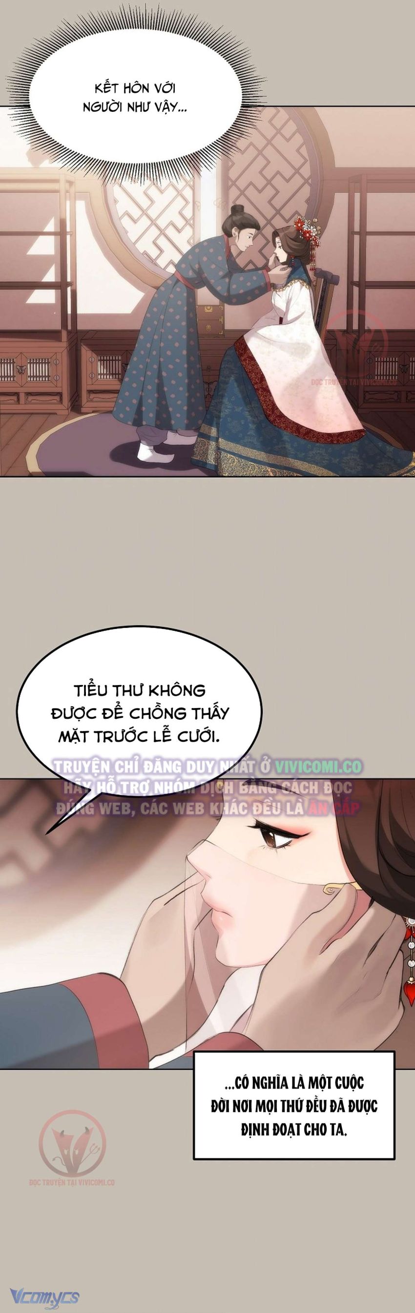 [18+] Ham Muốn Trá Hình 